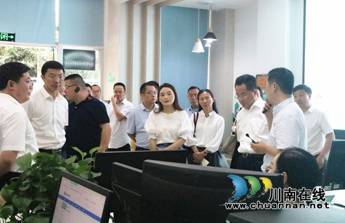 龙祥社区最佳政务服务改革试点工作获市长肯定(图2)