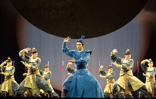 中国故事世界表达&nbsp;舞剧《花木兰》将登陆泸州(图2)