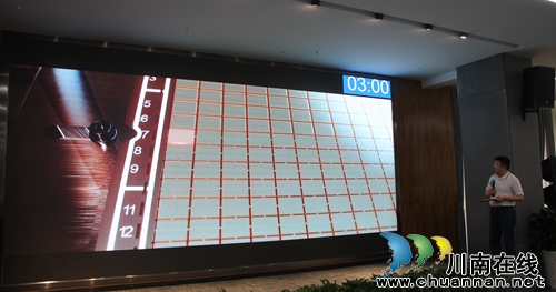 10万元花落谁家？泸州双创大赛发起冠军冲刺(图1)