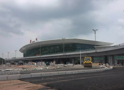 空客A320“大驾光临”&nbsp;泸州云龙机场试飞了！(图4)