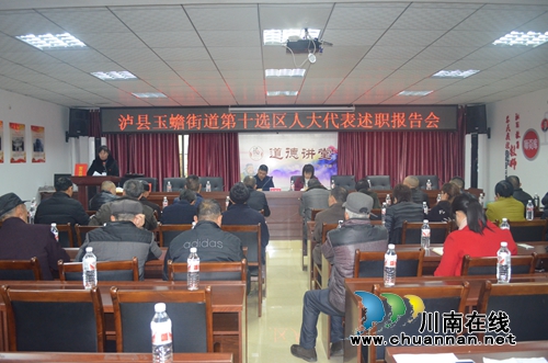 泸县玉蟾街道人大工委：一心为民显真情&nbsp;砥砺奋进绘新篇(图4)