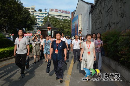 最高法邀请部分全国人大代表走进泸州法院(图3)