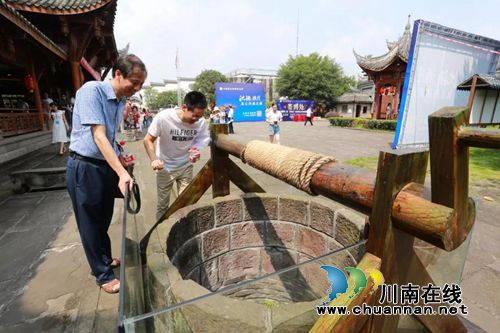 古蔺下月火了！英雄齐聚黄荆老林“论拳脚”(图10)