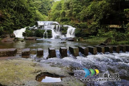 古蔺下月火了！英雄齐聚黄荆老林“论拳脚”(图17)