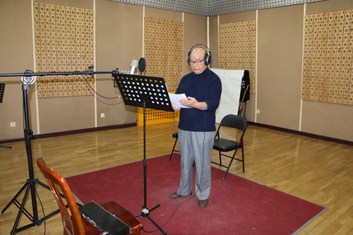 魏嘉瓒:醉心吟诵 非遗传承(图1) 魏嘉瓒:醉心吟诵 非遗传承(图1)