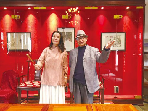 魏嘉瓒:醉心吟诵 非遗传承(图5) 魏嘉瓒:醉心吟诵 非遗传承(图5)