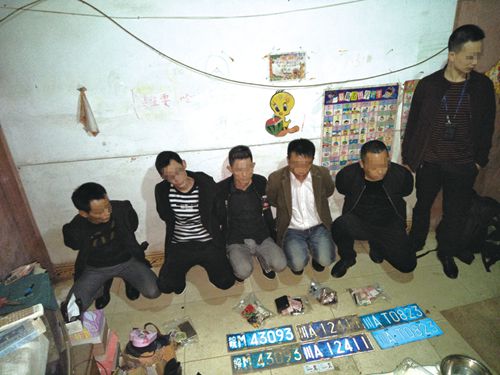 刀尖舔血以命相争&nbsp;奋力争先以勇正法(图6)