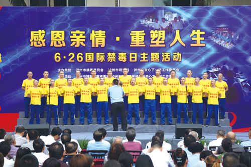 刀尖舔血以命相争&nbsp;奋力争先以勇正法(图8)