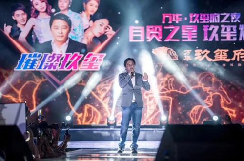 “自贸之星·玖玺灿耀”晚会&nbsp;刷爆泸州朋友圈(图9)