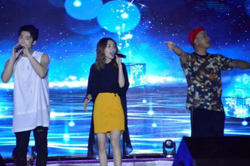 “自贸之星·玖玺灿耀”晚会&nbsp;刷爆泸州朋友圈(图16)