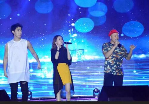 “自贸之星·玖玺灿耀”晚会&nbsp;刷爆泸州朋友圈(图15)