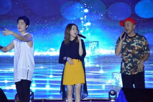 “自贸之星·玖玺灿耀”晚会&nbsp;刷爆泸州朋友圈(图14)