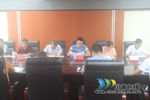 泸县百和镇人大针对三项重点工作开展调研活动(图1)