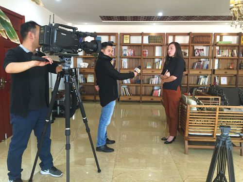 中国区域中心万里行（上）：问道鲁豫&nbsp;假以泸阳(图5)