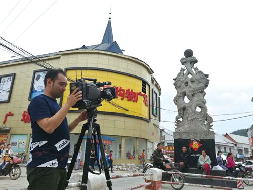 中国区域中心万里行（上）：问道鲁豫&nbsp;假以泸阳(图12)