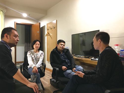 中国区域中心万里行（上）：问道鲁豫&nbsp;假以泸阳(图13)