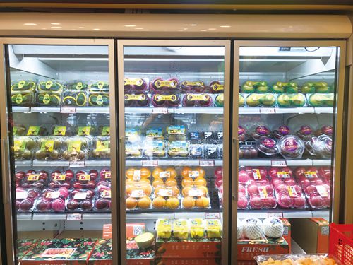 从摊到店&nbsp;金屋藏果十里香(图4)