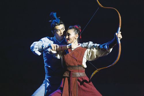 郝若琦：替父从军须眉难多让&nbsp;笑靥临台巾帼风骨扬(图3)