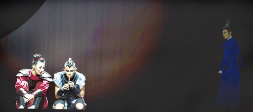 郝若琦：替父从军须眉难多让&nbsp;笑靥临台巾帼风骨扬(图4)