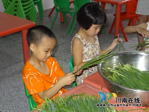 泸县百和幼儿园开展“巧手慧心&nbsp;创意无限”亲子活动(图5)