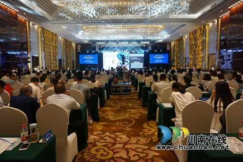 吸引韩国项目参赛 泸州第五届创新创业赛落幕(图8) 吸引韩国项目参赛 泸州第五届创新创业赛落幕(图8)