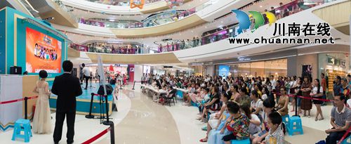 超强宝贝泸州海选初选：宝贝各出绝招惊喜不断(图3)