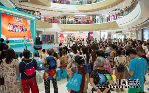 超强宝贝泸州海选初选：宝贝各出绝招惊喜不断(图4)