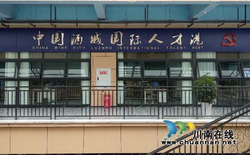 川南临港片区召开人才及招商政策新闻发布会(图3) 川南临港片区召开人才及招商政策新闻发布会(图3)