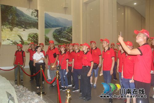 仙潭集团:不忘初心跟党走 聚力迈步新征程(图3) 仙潭集团:不忘初心跟党走 聚力迈步新征程(图3)