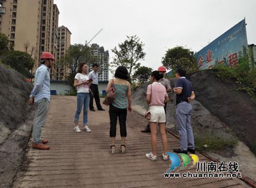 龙马潭区审计局瞄准重点项目调查与跟踪(图1)