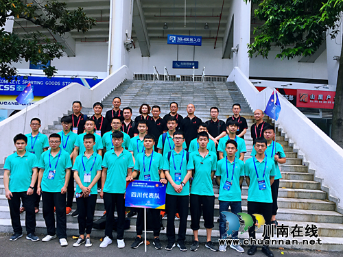 泸县建校：世赛早已超过竞赛本身&nbsp;世赛效应正在不断显现(图4)