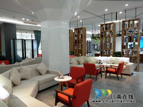 中国酒城国际人才港开港运营仪式举行(图5)