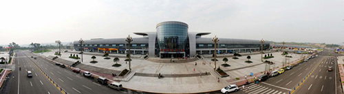 完善城市功能 泸州城南将再添一座一级客运站(图3) 完善城市功能 泸州城南将再添一座一级客运站(图3)