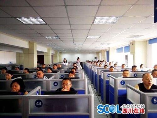 泸州新任科级干部任前须闯三关&nbsp;首考39人挂科(图2)