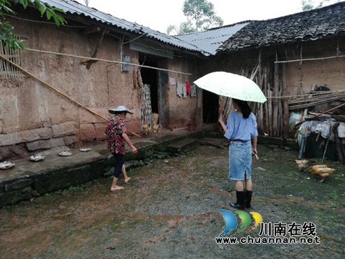 防汛抢险 泸县太伏镇在行动!(图2) 防汛抢险 泸县太伏镇在行动!(图2)