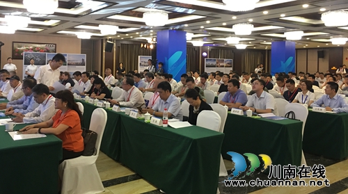 泸州人发会举办“军民融合•航空航天”分论坛(图4) 泸州人发会举办“军民融合•航空航天”分论坛(图4)