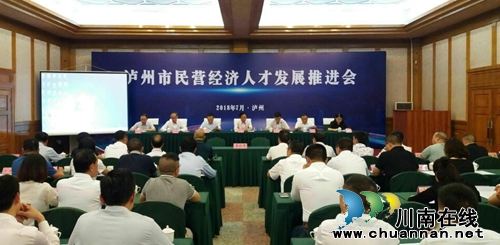 泸县太伏镇与厦门人才团队成功签约(图3)