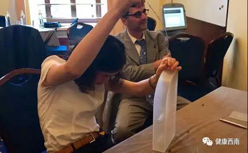 西南医大附院的这位全国总冠军勇夺全球大奖(图5) 西南医大附院的这位全国总冠军勇夺全球大奖(图5)