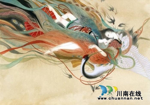 合江荔枝文化(五):传承上千年的荔枝神话(图3) 合江荔枝文化(五):传承上千年的荔枝神话(图3)