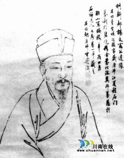 合江荔枝文化(六):明代状元杨慎的荔枝情结(图1) 合江荔枝文化(六):明代状元杨慎的荔枝情结(图1)