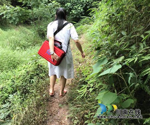 纳溪区打古镇卫生院：形成合力&nbsp;推动医疗服务群众“零距离”(图1)