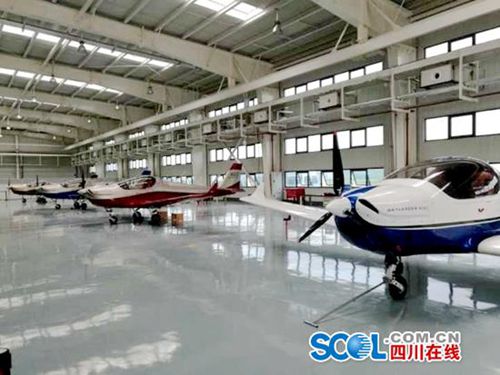 自贡签约9个通航产业项目&nbsp;无人机研造成主打(图1)