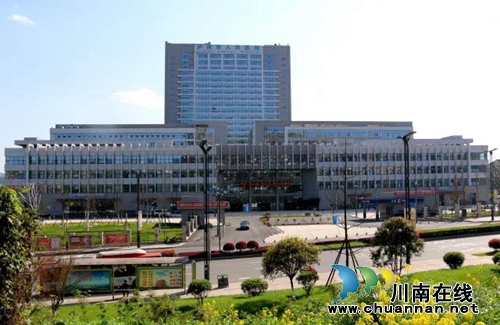 “高大上”医院诞生！市人医沙茜院区23日启用(图1)