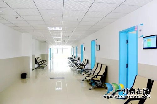 “高大上”医院诞生！市人医沙茜院区23日启用(图18)