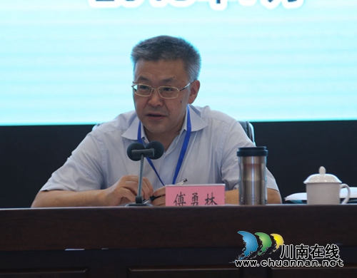 全省旅游扶贫工作现场推进会在古蔺召开(图2) 全省旅游扶贫工作现场推进会在古蔺召开(图2)