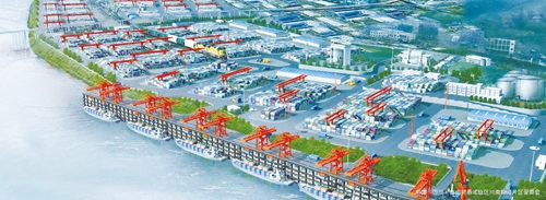 开明开放&nbsp;聚智聚才&nbsp;创新创业　中国泸州人才发展大会举行(图5)