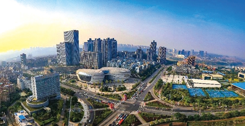 开明开放&nbsp;聚智聚才&nbsp;创新创业　中国泸州人才发展大会举行(图10)