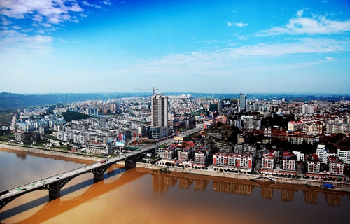 开明开放&nbsp;聚智聚才&nbsp;创新创业　中国泸州人才发展大会举行(图16)