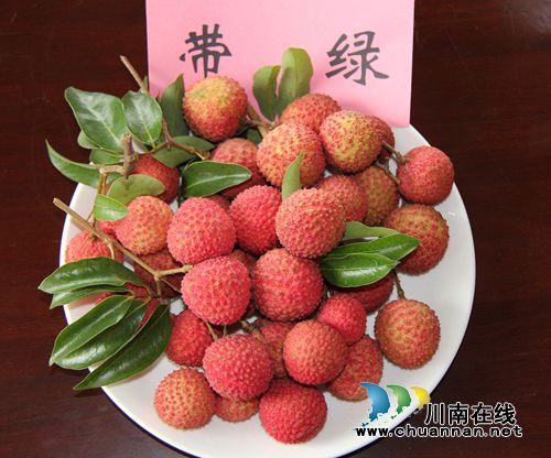 合江荔枝文化（十一）：一颗三百元的惊天之价(图1)