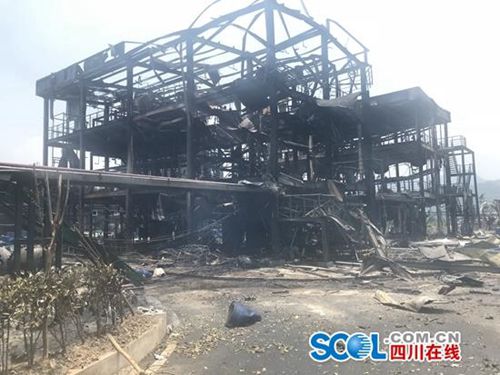 7.12”江安爆燃重大事故相关责任人被控制(图1)
